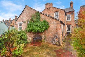 Rear Garden- click for photo gallery